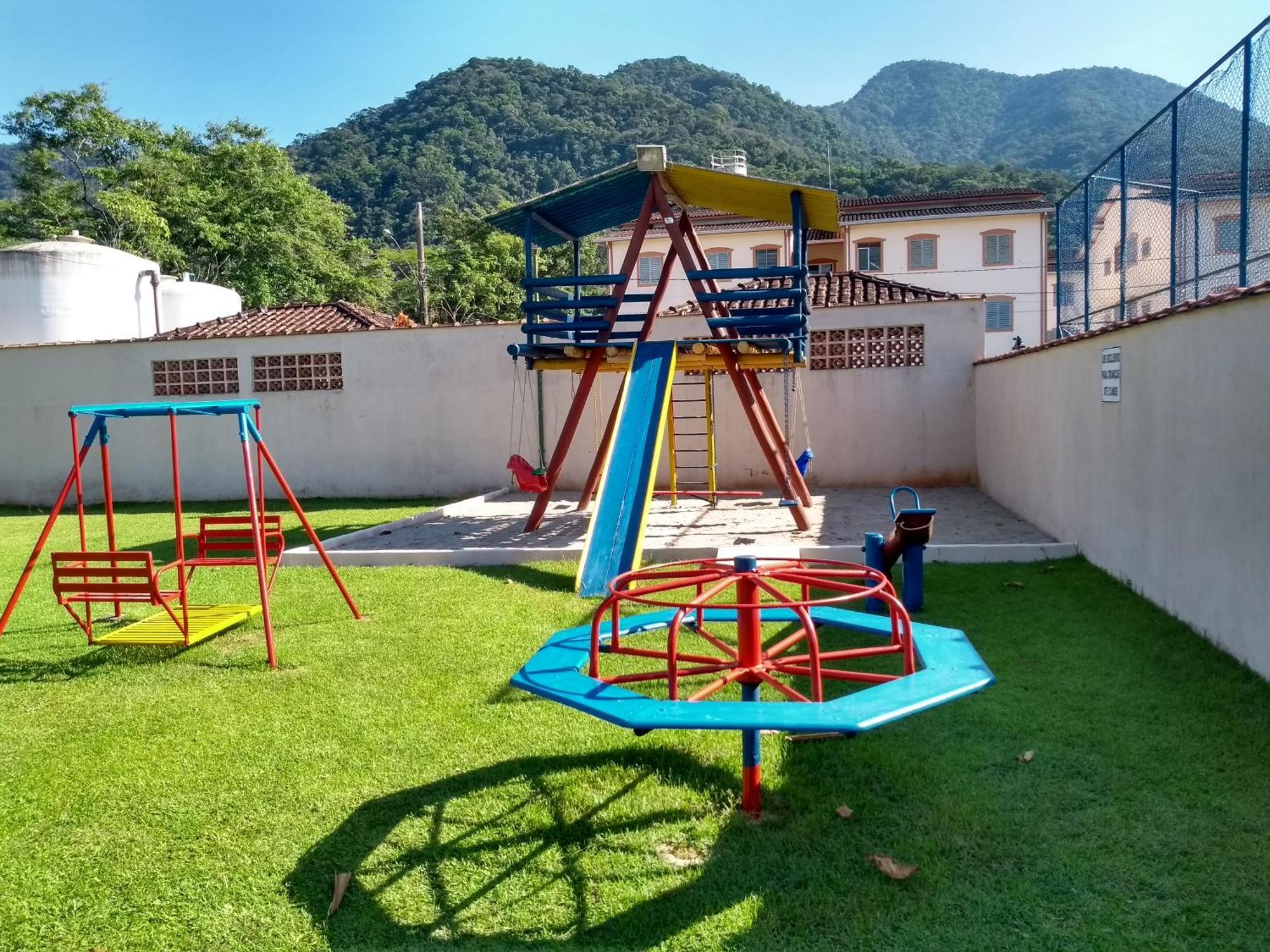 Apartamento Temporada Apartamento Ubatuba