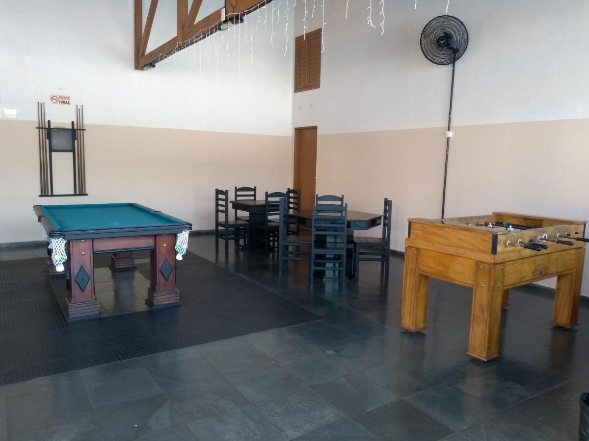 Apartamento Temporada Ubatuba